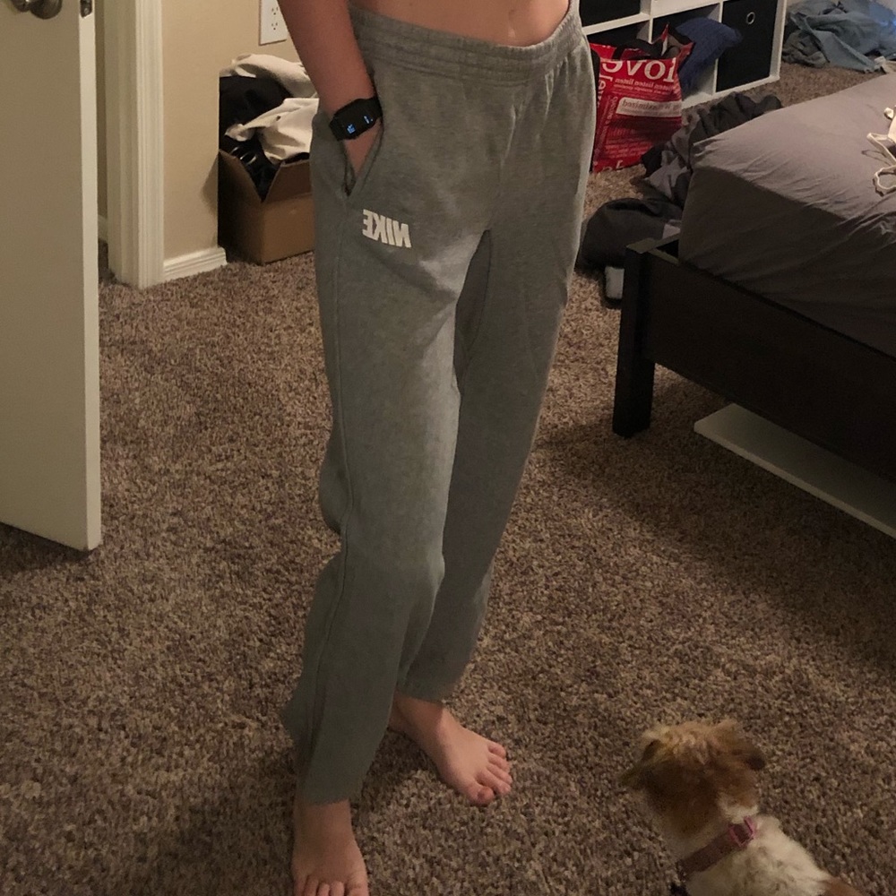 Nike sweats